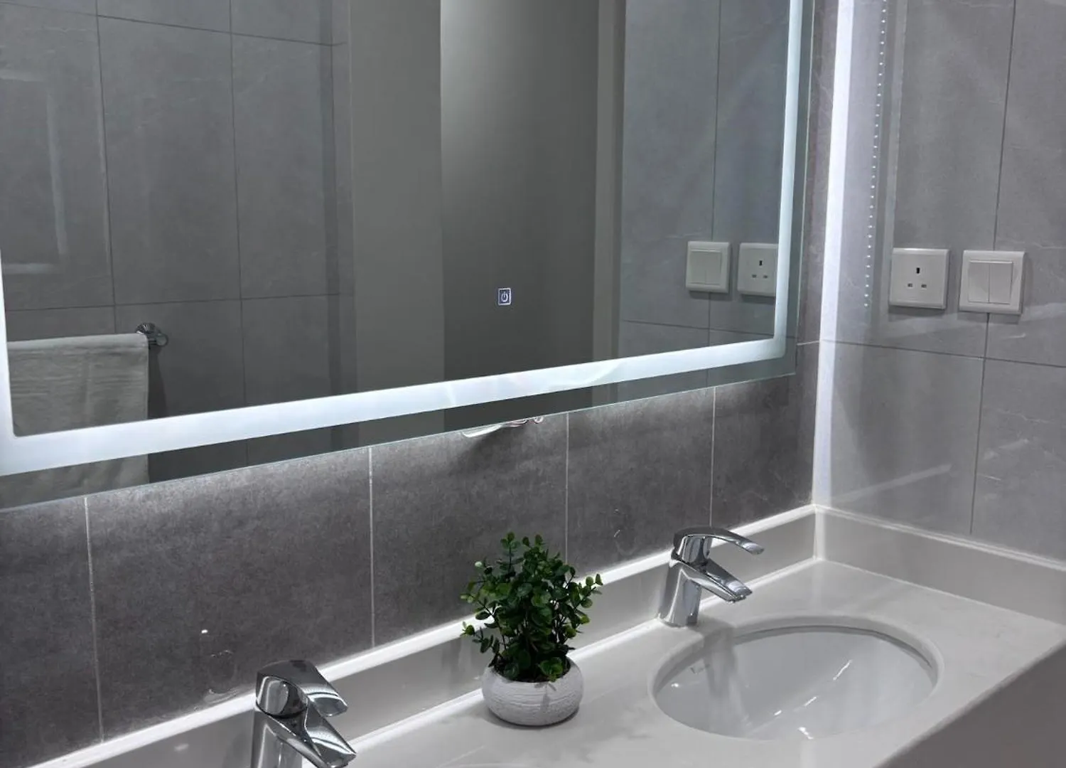 Apartment In Dar Al Mashaer Mecca Saudi Arabia