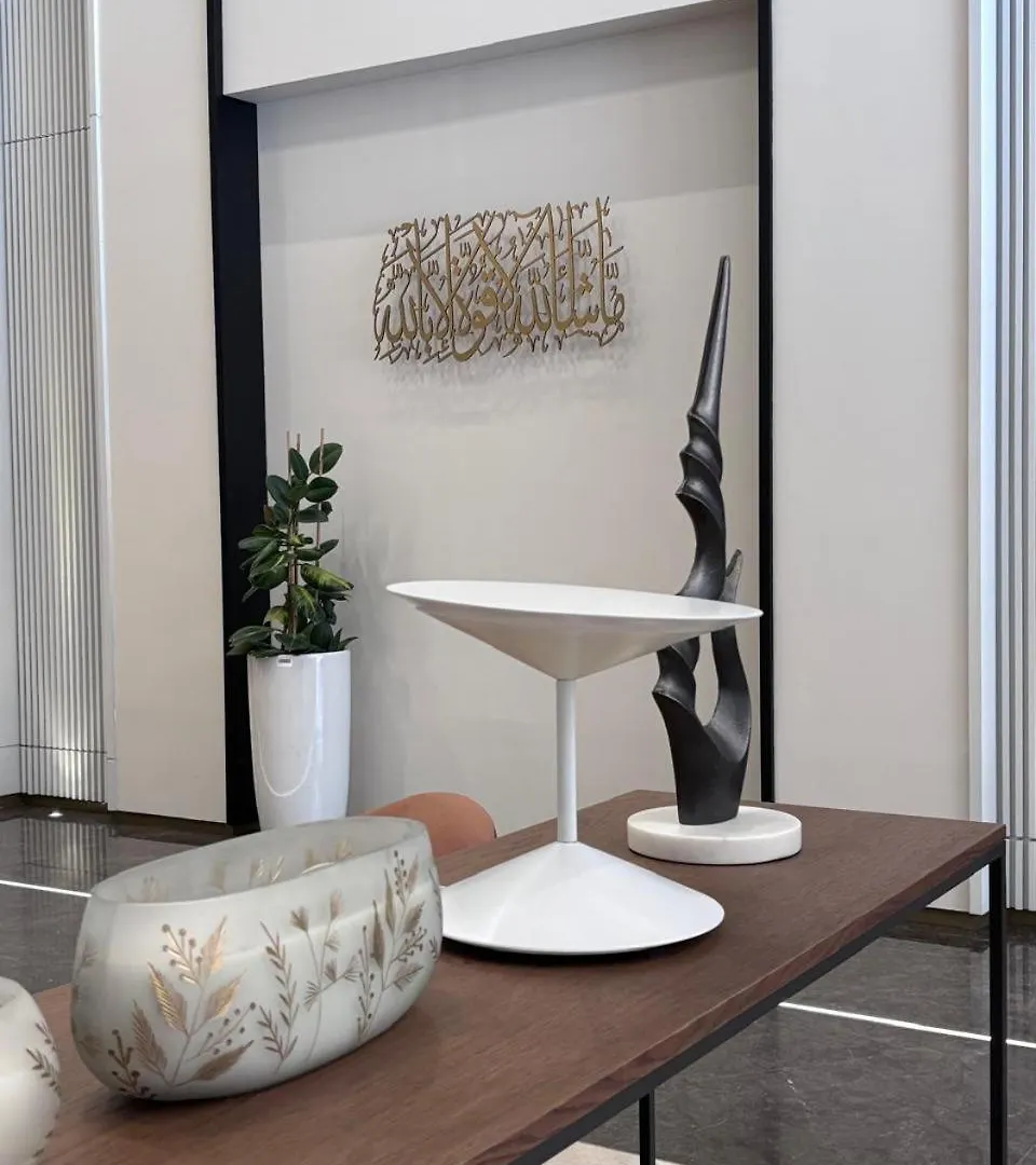 Apartment In Dar Al Mashaer Mecca Saudi Arabia